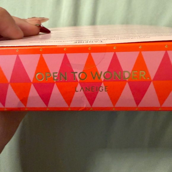 LIMITED EDITION laneige glowy lip minis- Never Opened - Picture 2 of 4